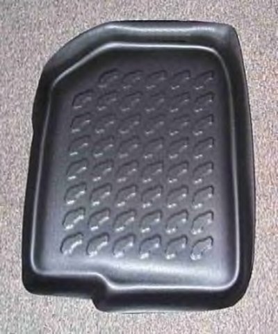 Резиновый коврик с защитными бортами Carbox Floor CARBOX купить