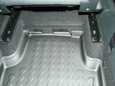 Резиновый коврик с защитными бортами Carbox Floor CARBOX купить