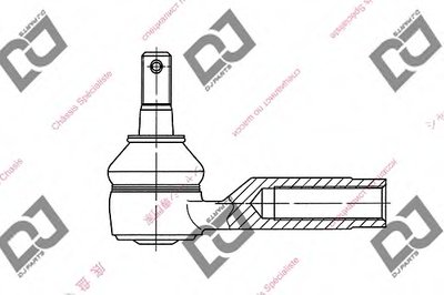 Наконечник поперечной рулевой тяги DJ PARTS купить