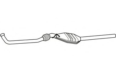 Катализатор для переоборудования FENNO купить