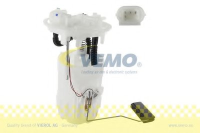 Датчик, запас топлива Q+, original equipment manufacturer quality VEMO купить