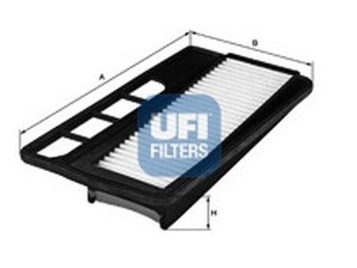 Воздушный фильтр UFI купить