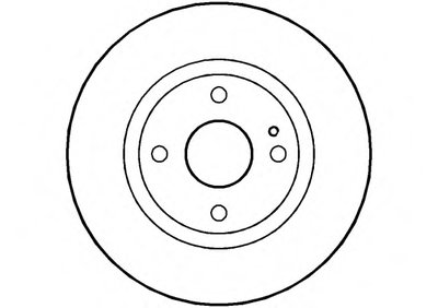 Тормозной диск NATIONAL купить