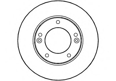 Тормозной диск NATIONAL купить