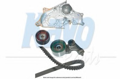 Водяной насос + комплект зубчатого ремня KAVO PARTS купить