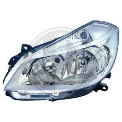 Фара Priority Parts DIEDERICHS купить