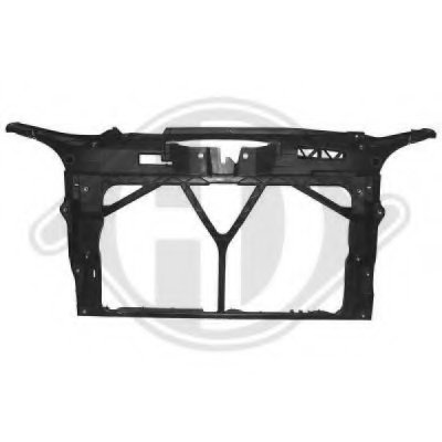 Облицовка передка DIEDERICHS купить