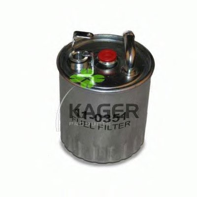 Топливный фильтр KAGER купить