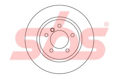 Тормозной диск sbs купить