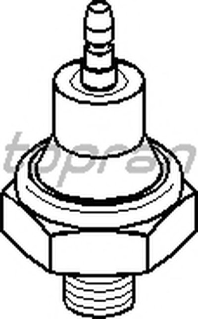 Выключатель с гидропроводом TOPRAN купить