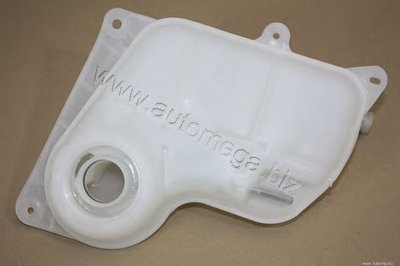 Компенсационный бак, охлаждающая жидкость AutoMega Premium AUTOMEGA купить