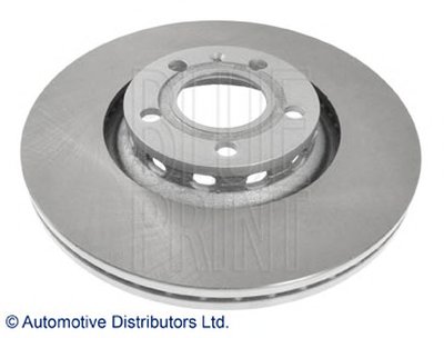 Диск тормозной (передний) Audi A4/A6/VW Passat 00-09 (312х25)