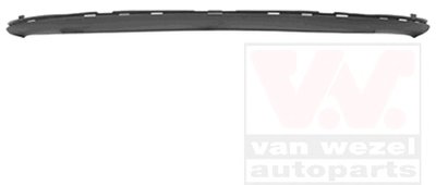 Спойлер VAN WEZEL купить
