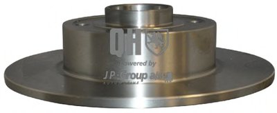 Тормозной диск QH JP GROUP купить