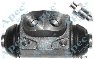 Колесный тормозной цилиндр APEC braking купить