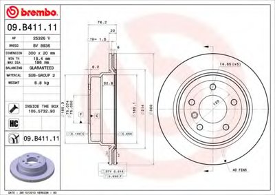 Тормозной диск COATED DISC LINE AP купить