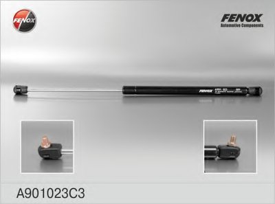 Газовая пружина, крышка багажник FENOX купить