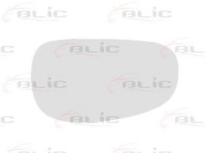 Зеркальное стекло, наружное зеркало BLIC купить