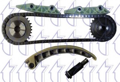 Комплект цепи привода распредвала TRICLO купить