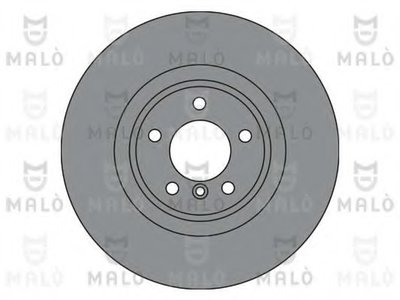 Тормозной диск MALÒ купить