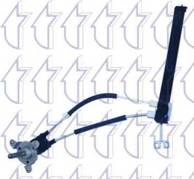 Подъемное устройство для окон TRICLO купить