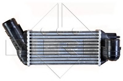 Радиатор интеркулера Citroen C4/Peugeot 3008/5008 2.0 HDi 09- 