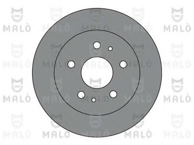 Тормозной диск MALÒ купить